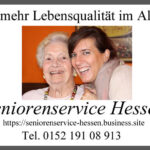 Unternehmensphilosophie - Seniorenservice Hessen