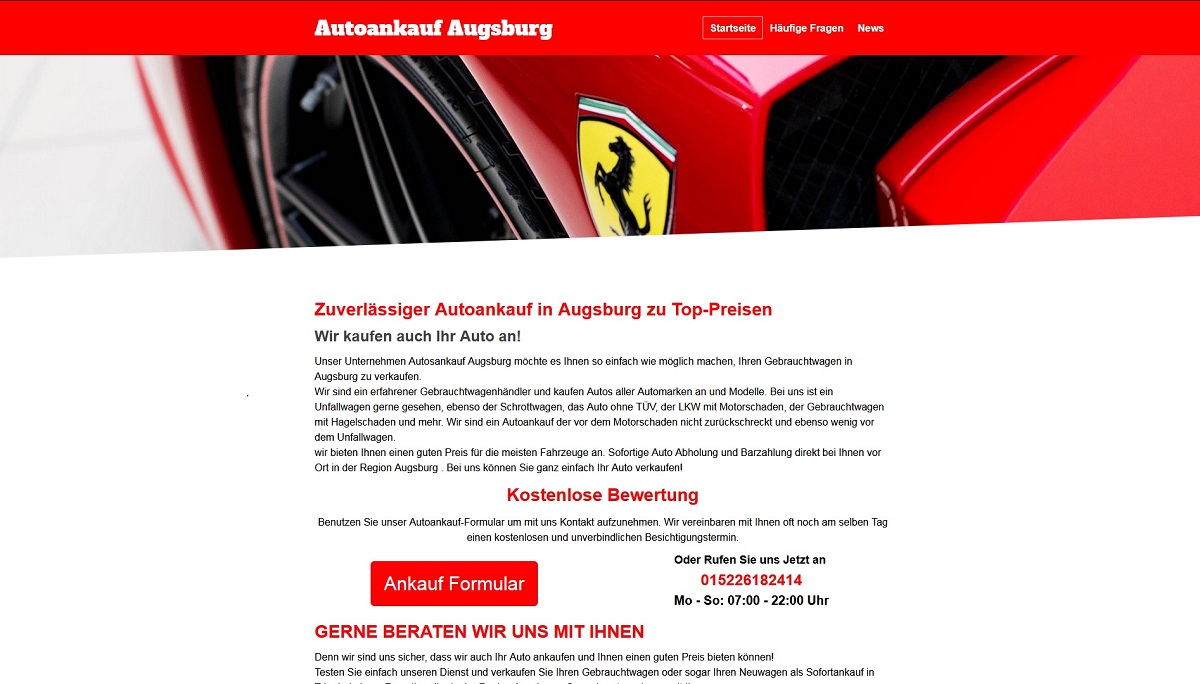Autoankauf Stuttgart Autoankauf Stuttgart
