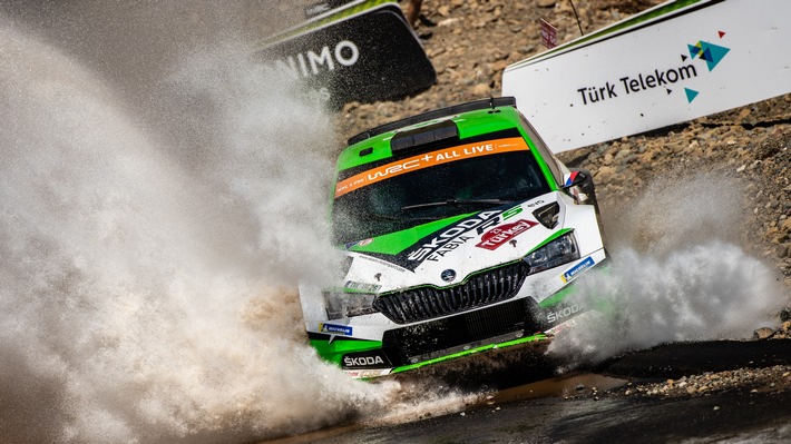 Rallye Türkei Marmaris
