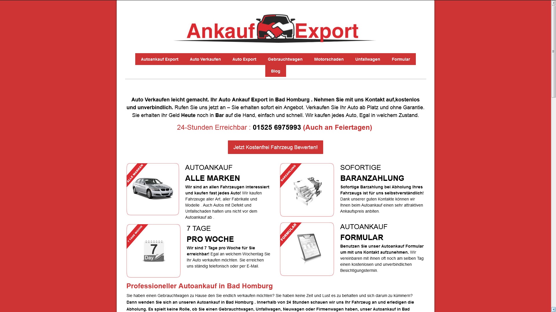  Autoankauf Flensburg