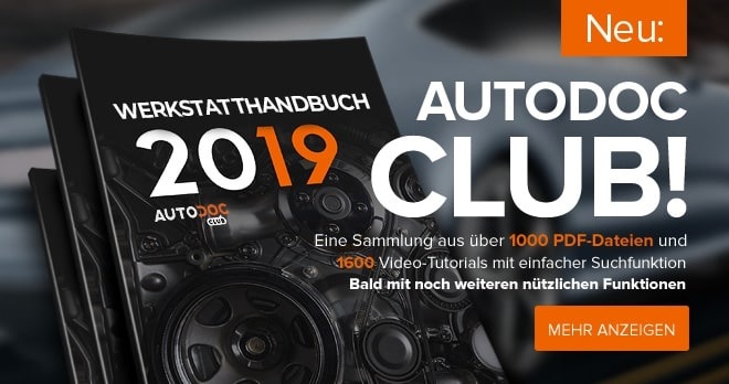 Digitale Werkstatt: Autodoc launcht innovative Plattform Autodoc Club Auto News | Carpr.de