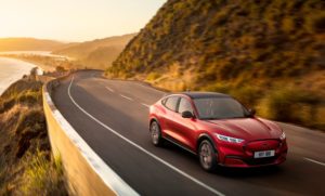 elektrischer Ford Mustang Presseportal Auto News