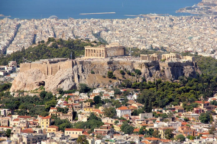 Flüge nach Athen buchen – Segeln in Griechenland im Sommer 2020