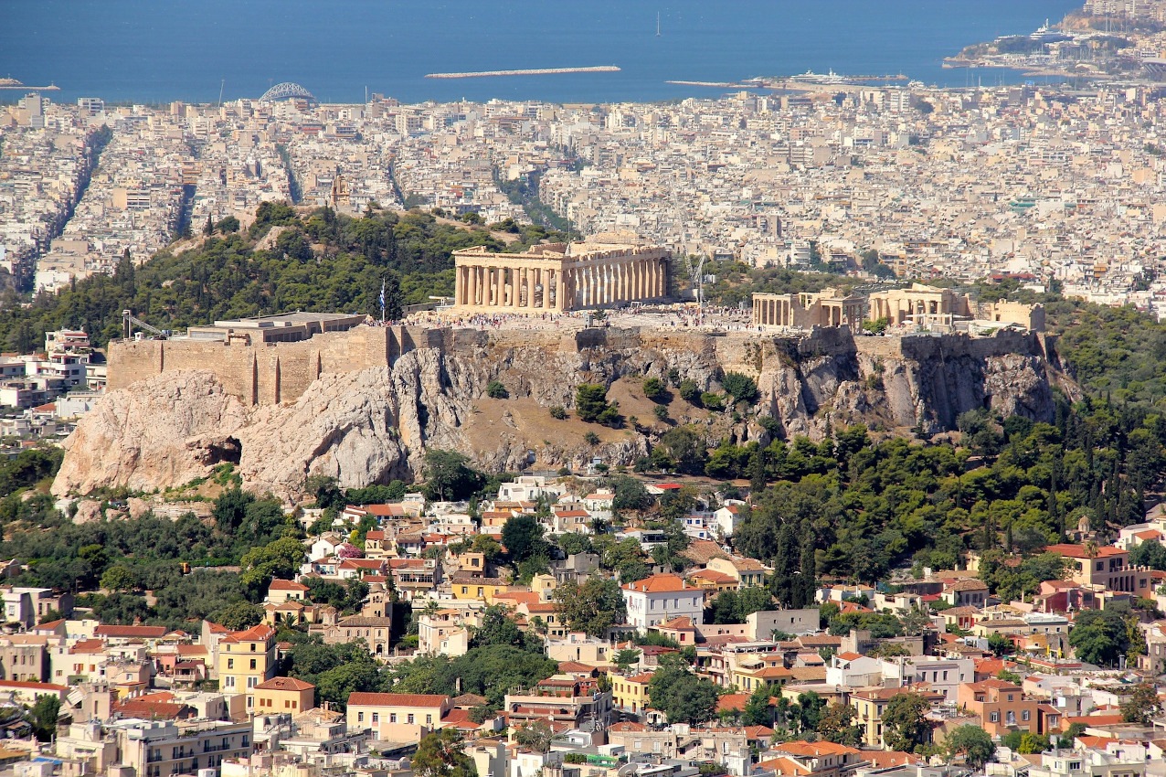 Flüge nach Athen buchen – Segeln in Griechenland im Sommer 2020