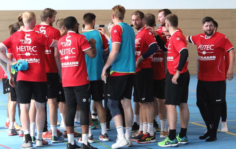 HC Erlangen testet gegen VfL Gummersbach und TUSEM Essen