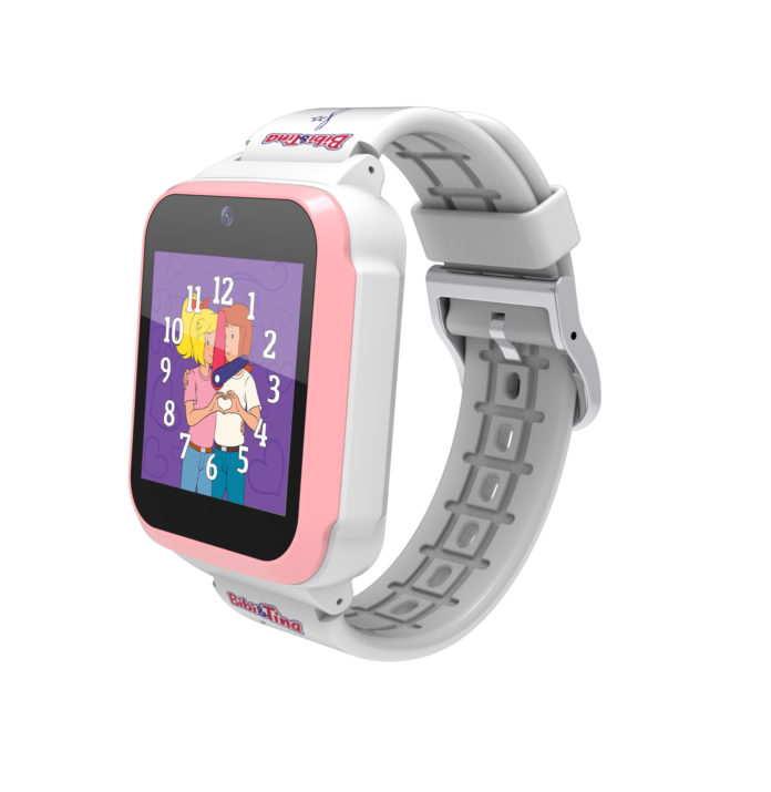 Technaxx präsentiert die Smartwatch für Kinder im exklusiven „Bibi&Tina“