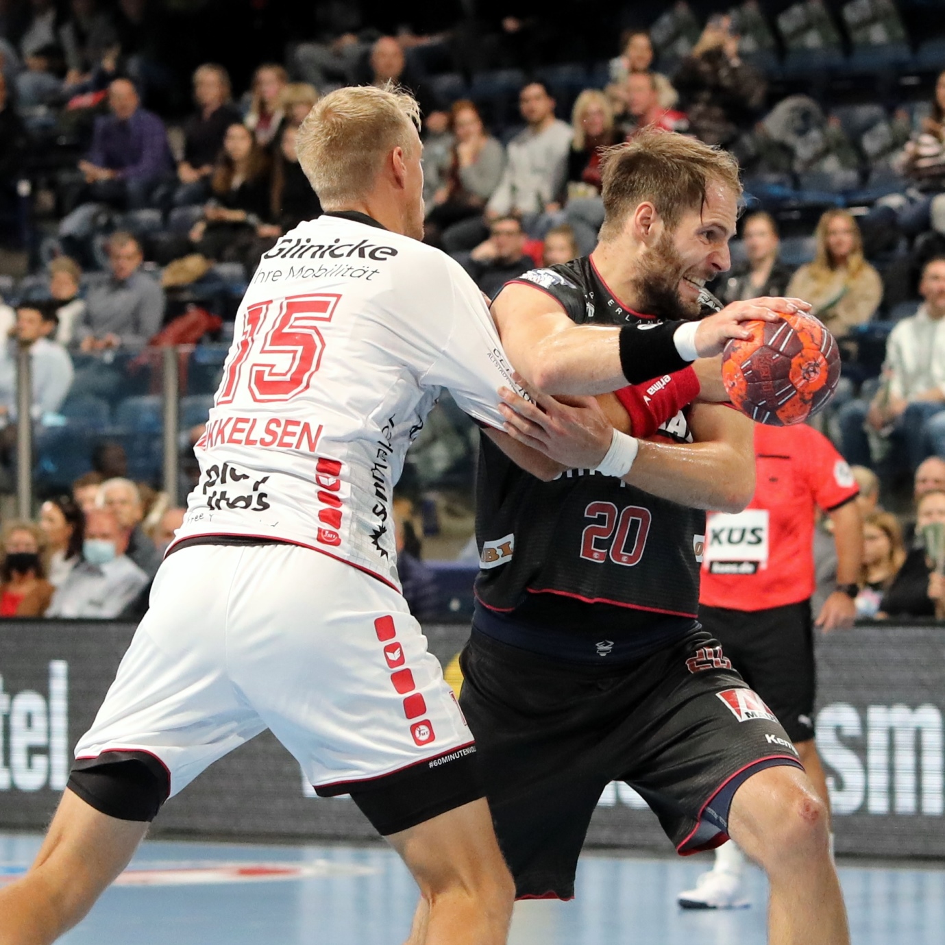Handball: Favorit Melsungen verliert gegen Erlangen deutlich