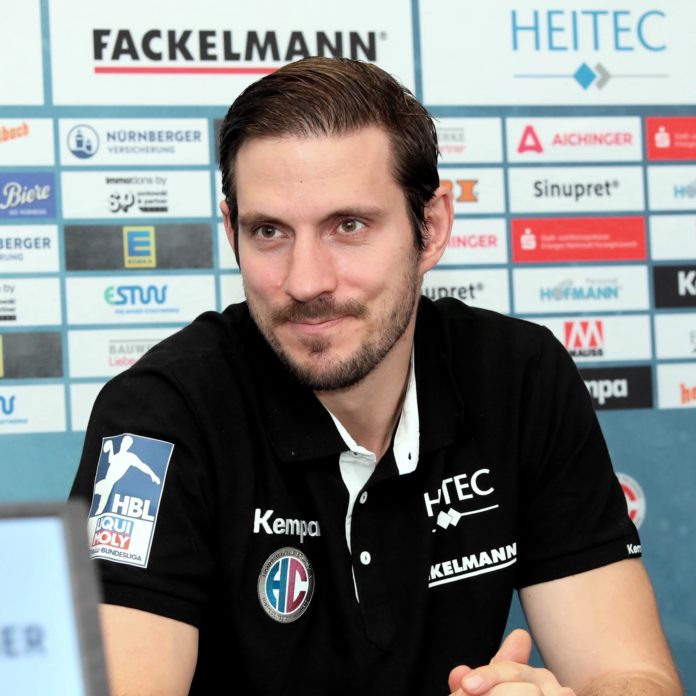 Handball: HC Erlangen ist in Essen gefordert