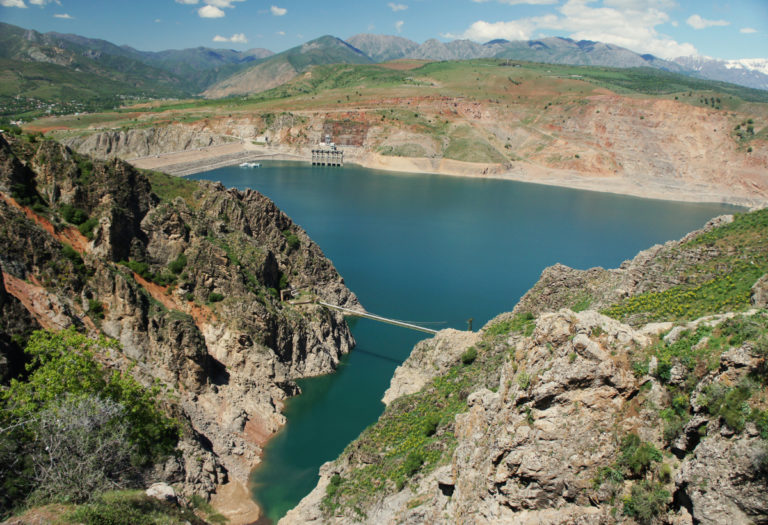Wasserkraft-Masterplan: Großes Potential für Usbekistan