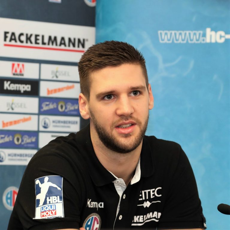 Handball: HC Erlangen hat die „Gallier von der Alb“ zu Gast