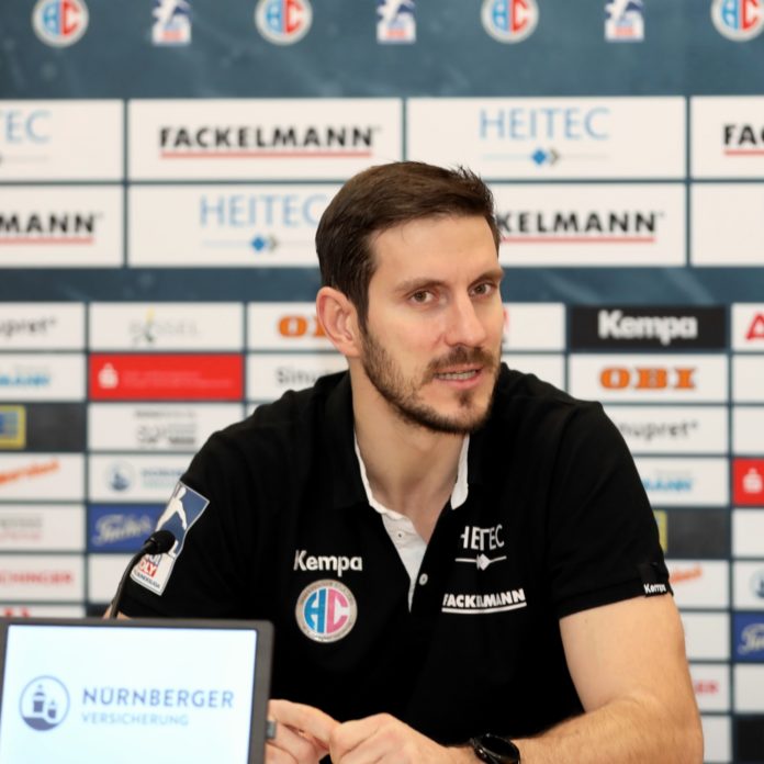 Handball: HC Erlangen will gegen Hannover punkten