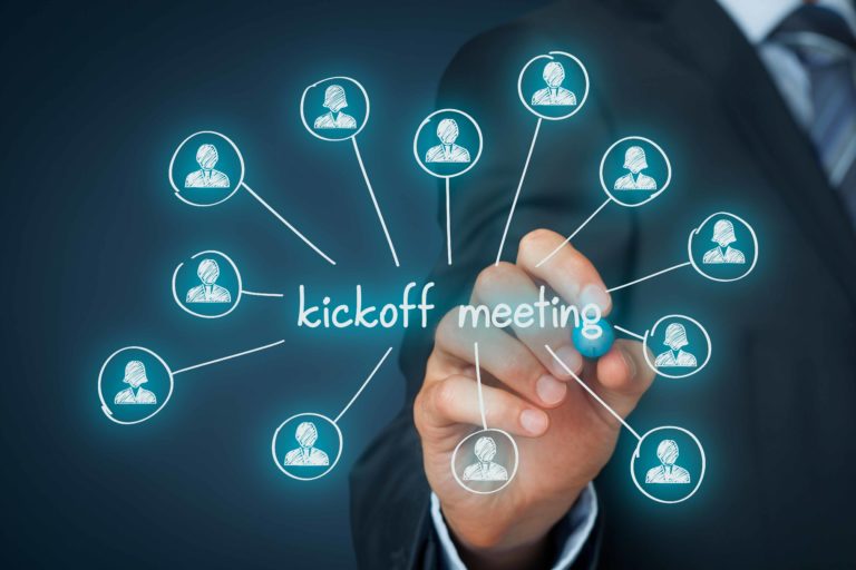 Mit Schwung und neuen Ideen online ins neue Jahr starten: Das virtuelle Kick-Off-Meeting 2021