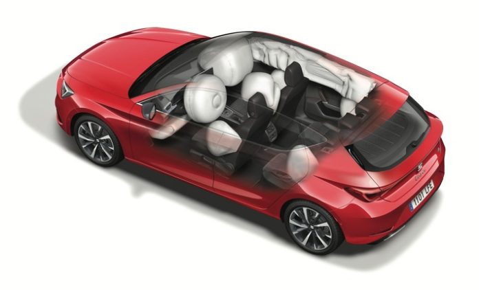Euro NCAP Crashtest: Bestnoten für den neuen SEAT Leon