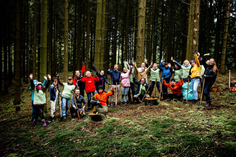 Fondation Yves Rocher: Ziel erreicht! 100 Millionen gepflanzte Bäume weltweit