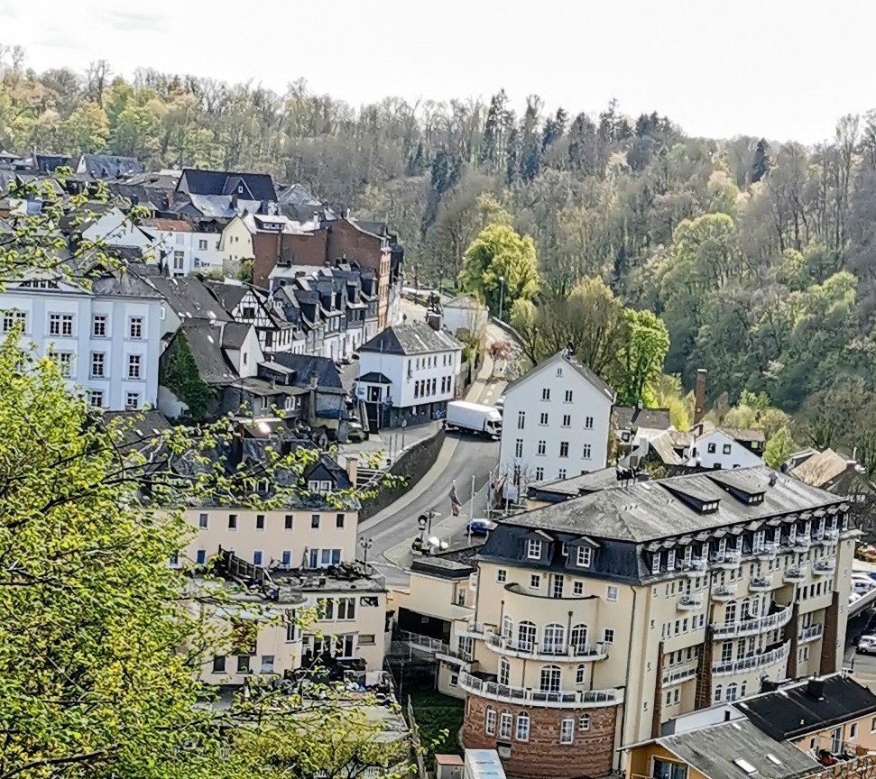 Altersgerechtes wohnen in der Altstadt von Weilburg geplant