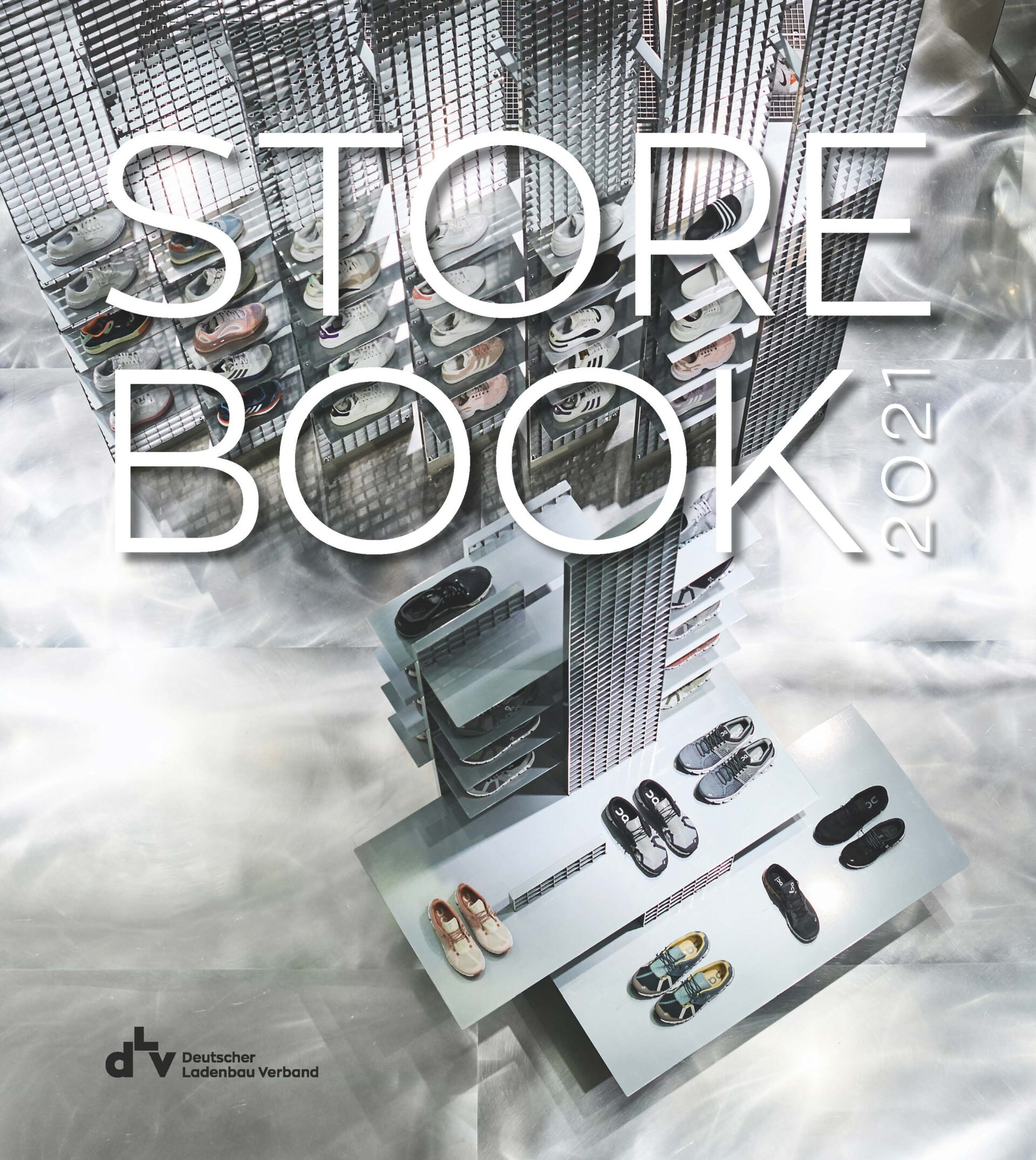 Ein Lebenszeichen aus dem Handel - Das STORE BOOK 2021 zeigt 50 herausragende Ladenkonzepte weltweit