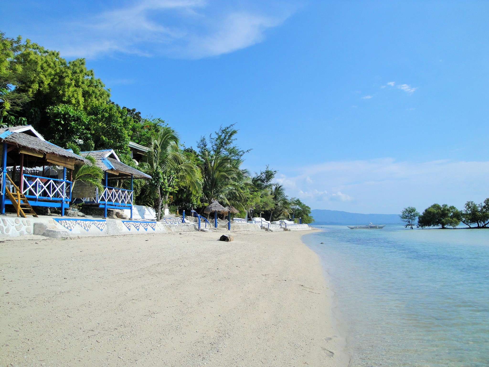 Die Vision der Philippinen ohne Staus und mit sauberer Umwelt. Ein Land im raschen Wandel