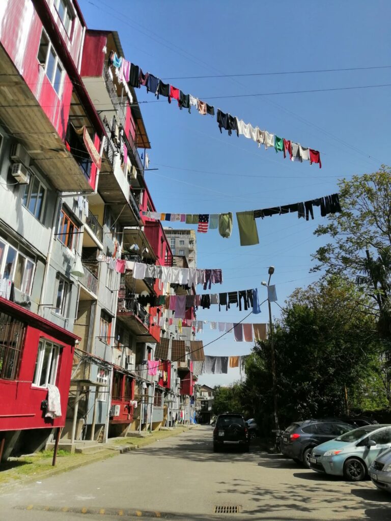 WARUM IST DAS KLEINE GEORGIEN EIN LAND MIT GROSSEM POTENTIAL? WARUM IST DAS KLEINE GEORGIEN EIN LAND MIT GROSSEM POTENTIAL?