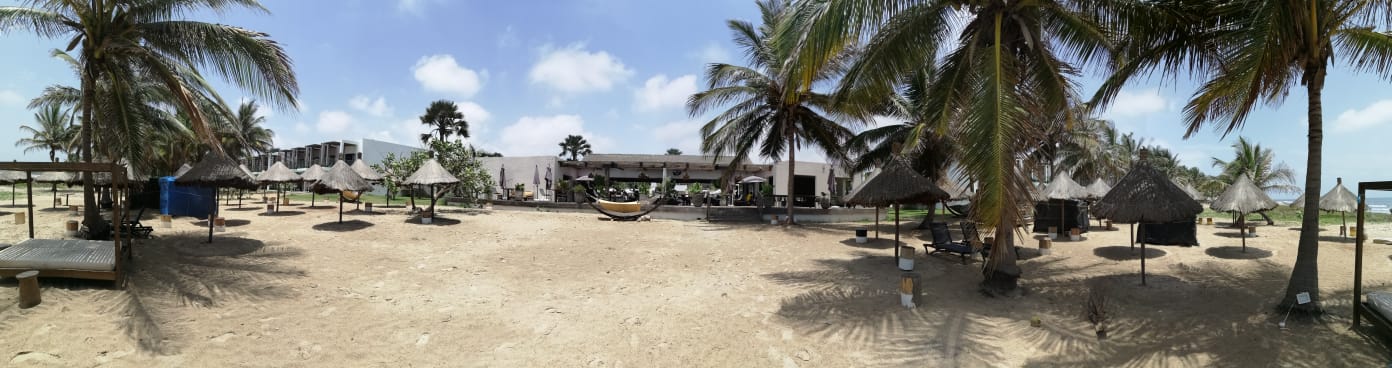 Gambia trotzt der Tourismuskrise: das hervorragende Tamala Beach Resort ist Juli 2021 voll ausgebucht