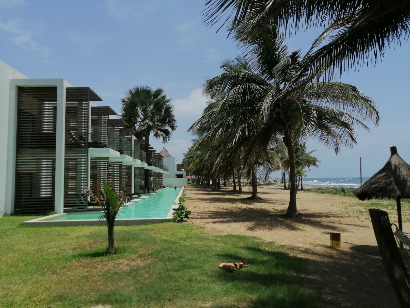 Gambia trotzt der Tourismuskrise: das hervorragende Tamala Beach Resort ist Juli 2021 voll ausgebucht