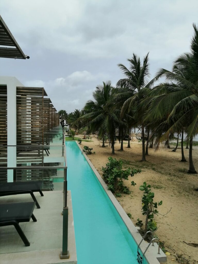 Gambia trotzt der Tourismuskrise: das hervorragende Tamala Beach Resort ist Juli 2021 voll ausgebucht