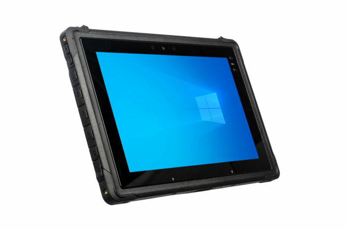 WEROCK präsentiert vollrobustes Tablet Rocktab U210