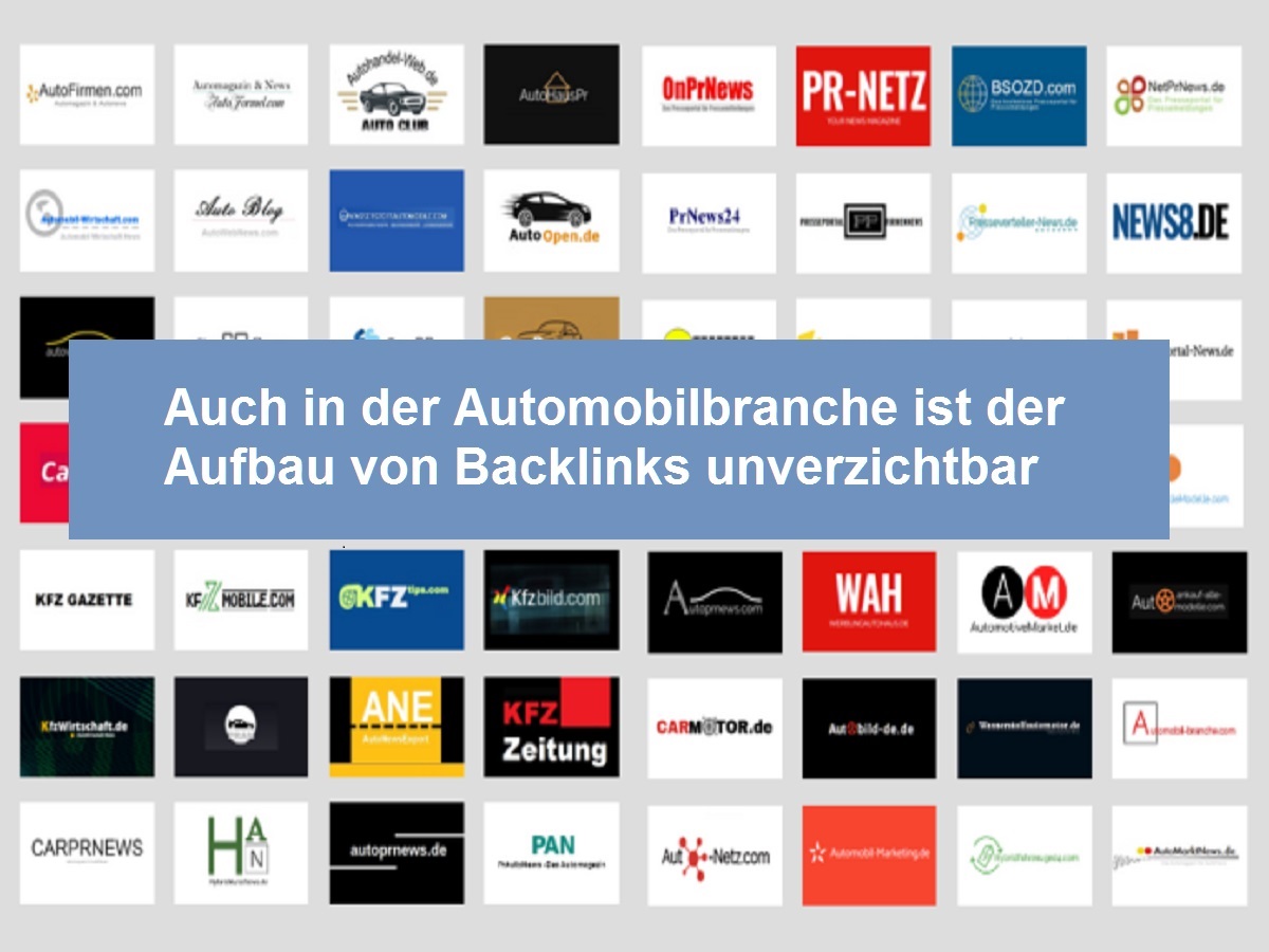 automobilbranche backlink - Kraftvolles Automotive Marketing, das Ihre Marke zum Erfolg führt