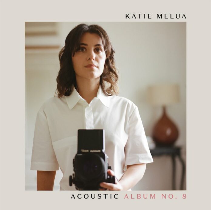 KatieMelua Acoustic Album Cover Small