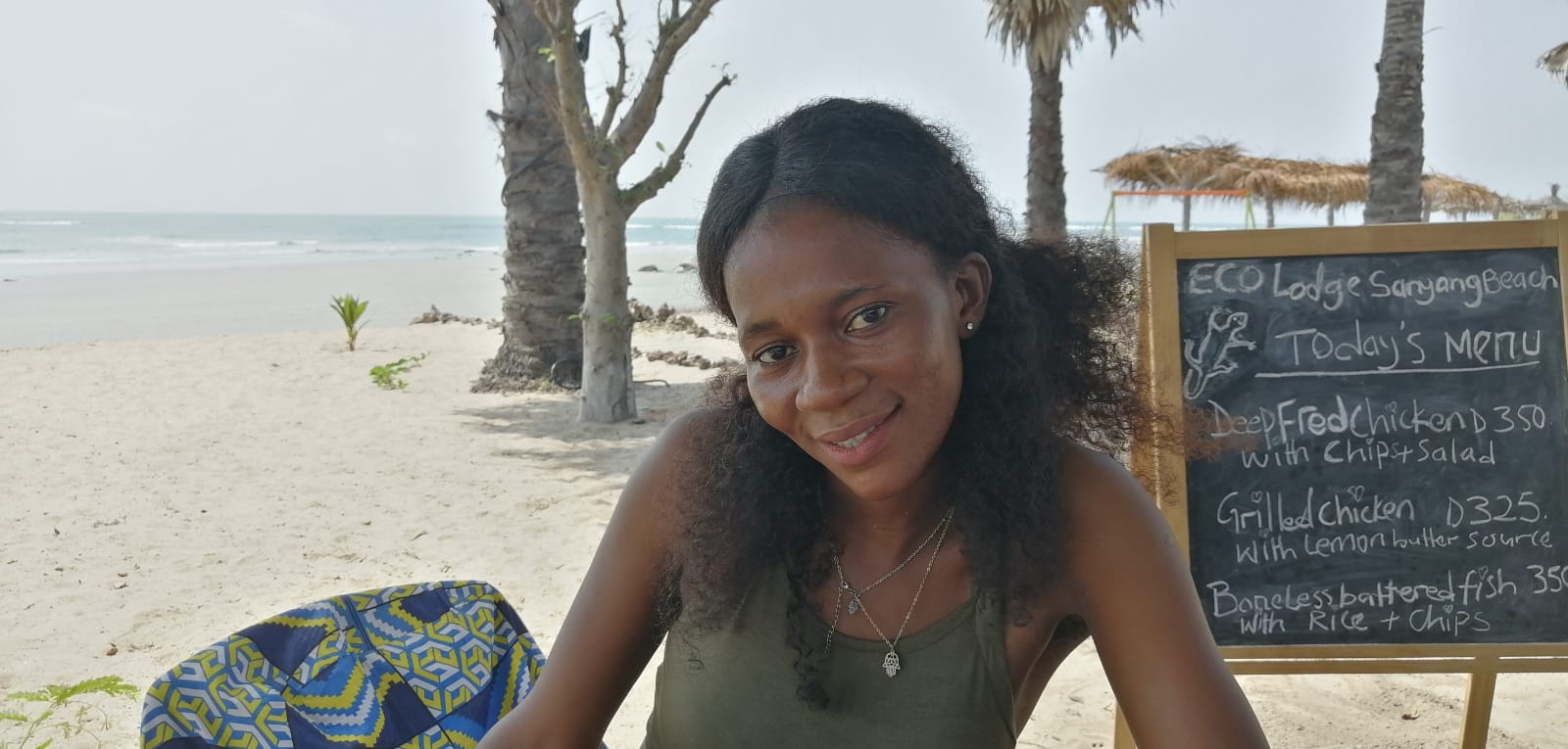 SanyangEcoLodgeMaiFacebeach SanyangEcoLodgeMaiFacebeach