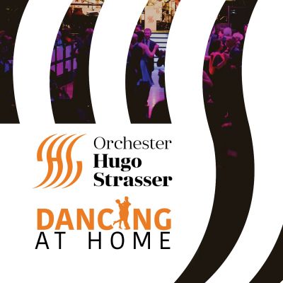 orchester hugo strasser dancing at home cover