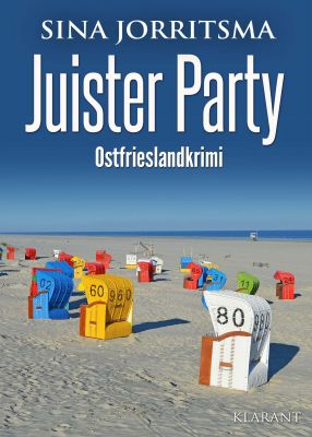 juister party cover klein
