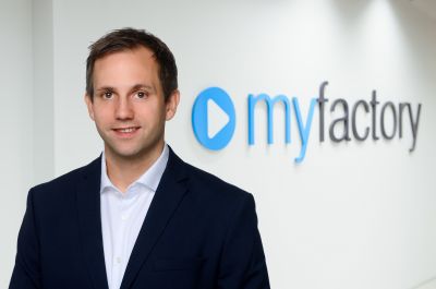 timo baerenklau vertriebsleiter myfactory international gmbh