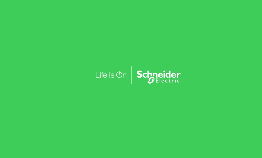 life is on schneider logo