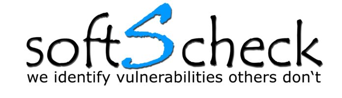 softScheck logo