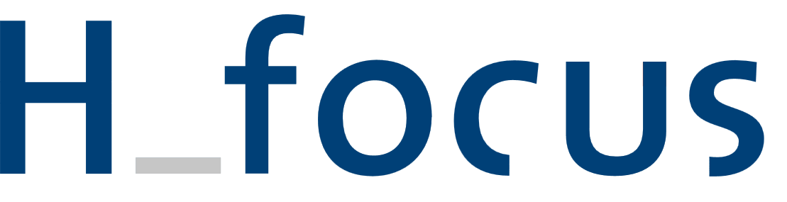 H Focus Logo