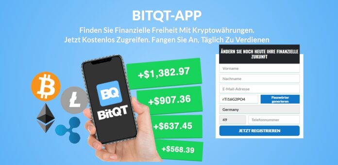 bitqt app