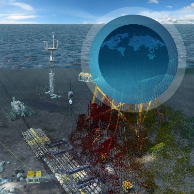 Marispace-X: Start des größten europäischen Projektes für die Digitalisierung maritimer Daten
