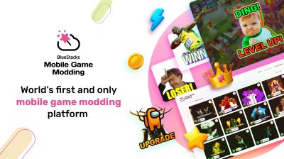 mobile game modding main poster