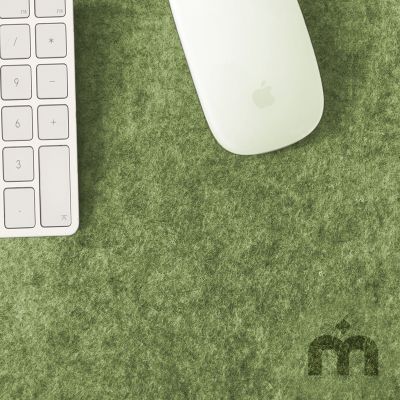 mousepad tastatur filz