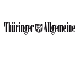 thueringer allgemeine logo