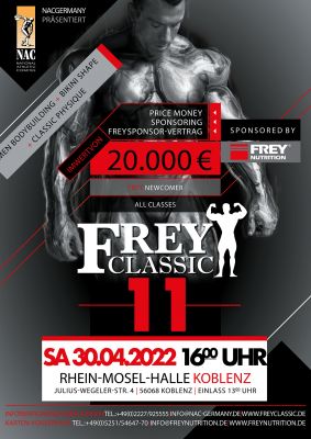 frey classic poster 2022b