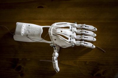 Beschleunigung für Forschungsprojekte durch Modelle aus dem 3D-Drucker