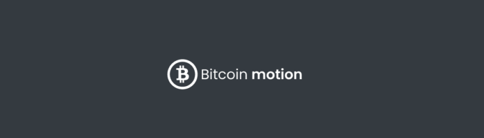 bitcoin motion logo
