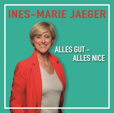 ines marie jaeger alles gut cover