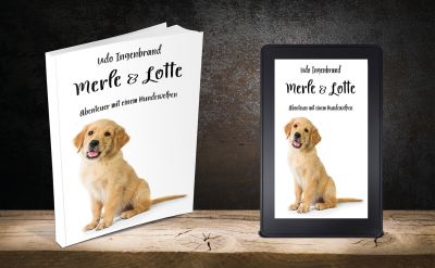 Hunde- und Wissensbuch für Kinder