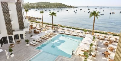 Nobu Hotel Ibiza Bay startet The Rooftop Summer Series