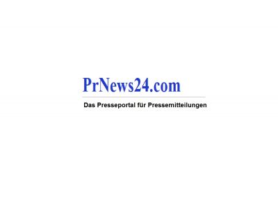 PRNews24 - Online-Medien-Verteiler für Maßgeschneiderte Pressemitteilung