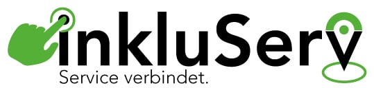 InkluServ Logo