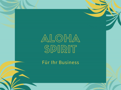 aloha spirit