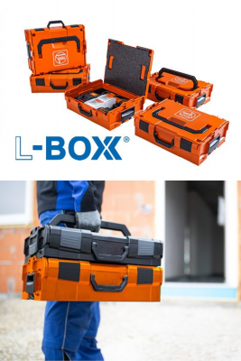 l boxx fein koffersystem
